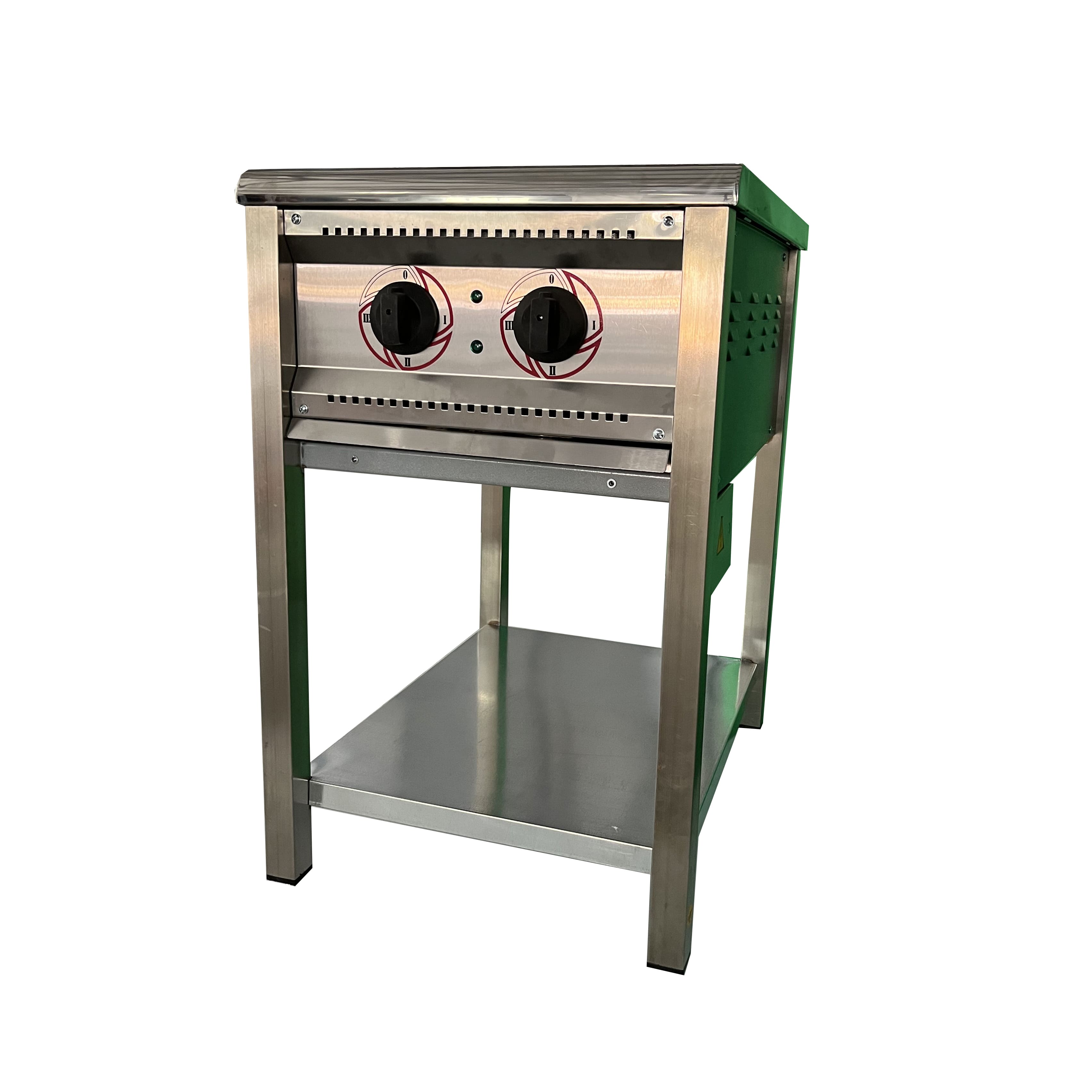 Плита електрична АРМ-ЕКО ПЕ-2Ч